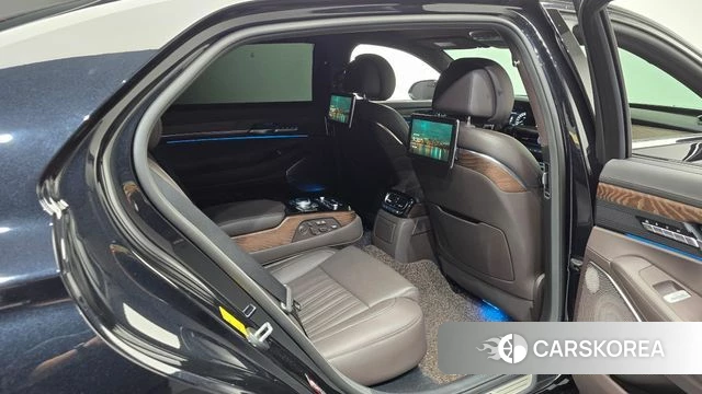 Genesis G90 2020 Черный из Кореи, фото 2