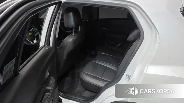 Chevrolet (GM Daewoo) The New Trax 2019 Белый из Кореи, фото 2