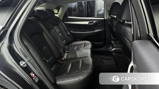 Hyundai The New Grandeur IG 2020 Серый из Кореи, фото 2
