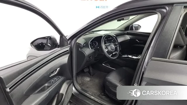 Hyundai Tucson (NX4) 2022 Серый из Кореи, фото 2