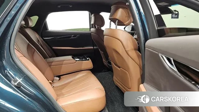 Genesis G80 (RG3) 2020 Синий из Кореи, фото 2