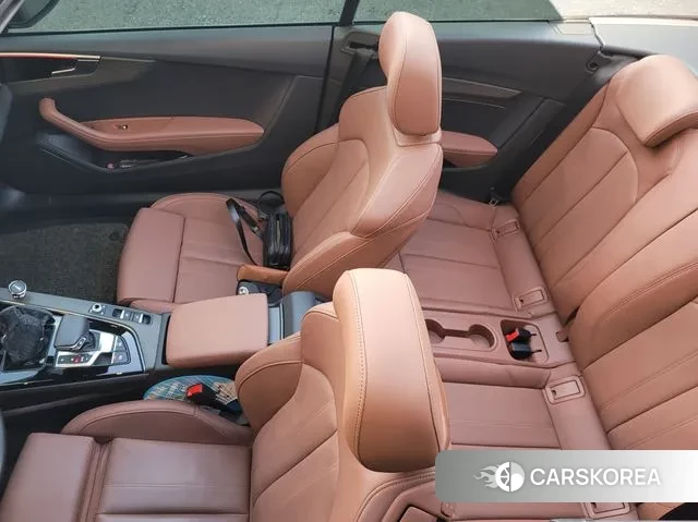 Audi A5 (F5) 2023 Черный из Кореи, фото 2