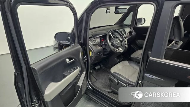 Kia The New Ray 2019 Черный из Кореи, фото 2