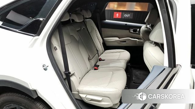 Kia The New Sorento 4th Generation 2024 Белый из Кореи, фото 2