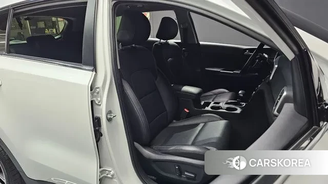 Kia Sportage The Bold 2020 Белый из Кореи, фото 2