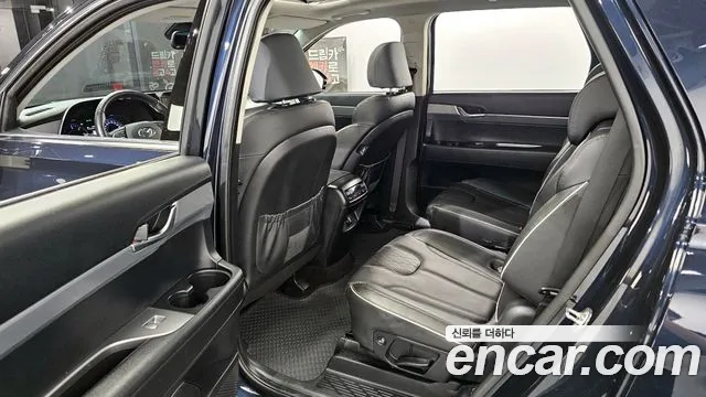 Hyundai Palisade 2019 Синий из Кореи, фото 2