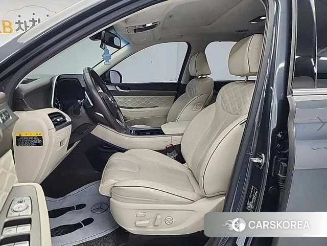 Hyundai Palisade 2020 Серый из Кореи, фото 2