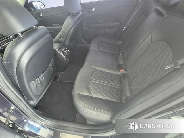 Kia The New K5 2nd generation 2018 Синий из Кореи, фото 2