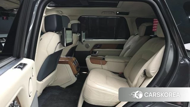 Land Rover Range Rover 4th Generation 2018 Серый из Кореи, фото 2