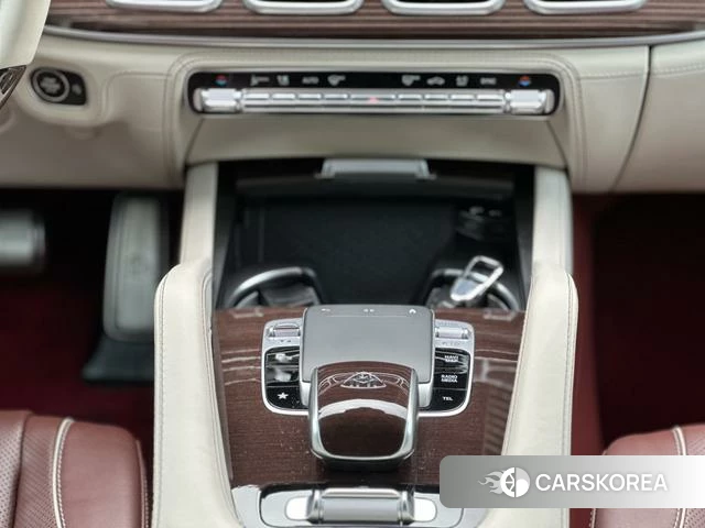 Mercedes-Benz Maybach GLS 2022 Серебристо-серый из Китая, фото 2