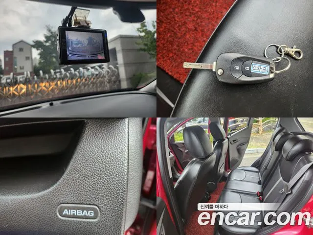 Chevrolet (GM Daewoo) The New Spark id 2478750 из Кореи 2