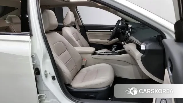 Nissan Altima (L34) 2019 Белый из Кореи, фото 2