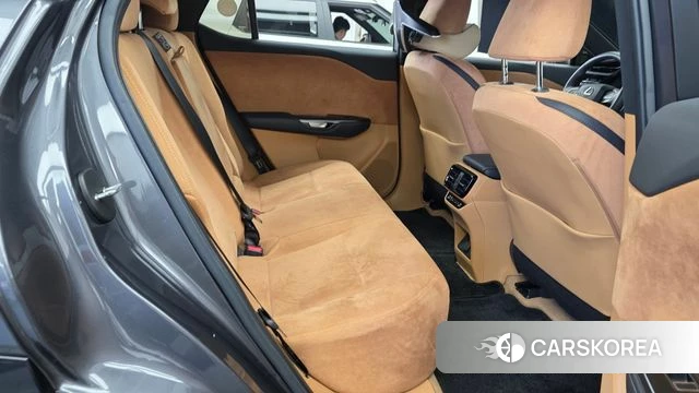 Lexus RZ450e 2023 Серый из Кореи, фото 2