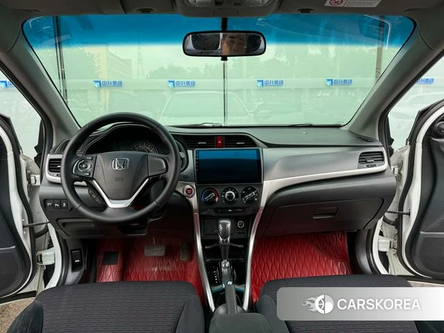 Honda Lingpai 2018 Белый из Китая, фото 2