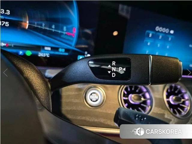 Mercedes-Benz AMG GT 2024 Белый из Кореи, фото 2