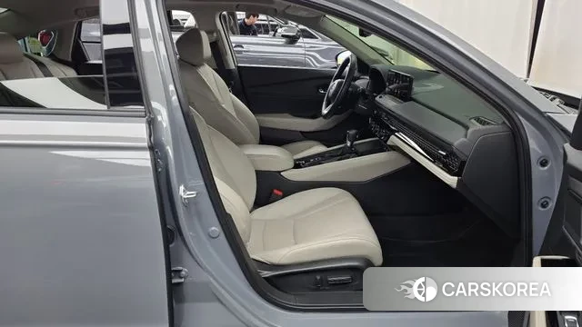 Honda Accord 11th Generation 2024 Серый из Кореи, фото 2