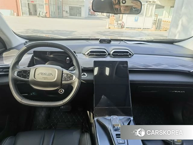 Dongfeng Fengshen Hao Han 2023 Черный из Китая, фото 2