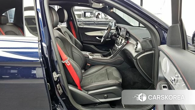 Mercedes-Benz GLC-Class X253 2020 Синий из Кореи, фото 2