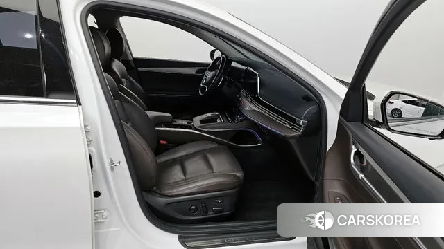 Hyundai The New Grandeur IG 2020 Белый из Кореи, фото 2