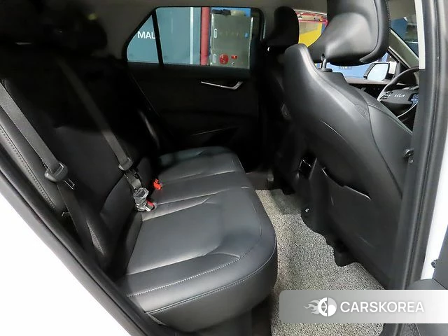 Kia Di Ol Nu Niro 2022 Белый из Кореи, фото 2