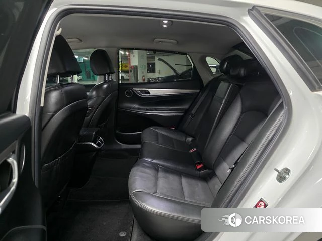 Hyundai The New Grandeur IG 2021 Белый из Кореи, фото 2