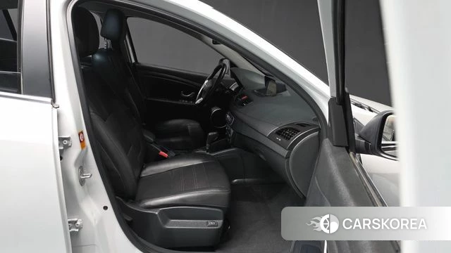 Renault Korea (Samsung) SM3 Neo 2018 Белый из Кореи, фото 2