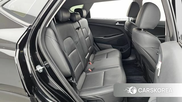 Hyundai All New Tucson 2020 Черный из Кореи, фото 2