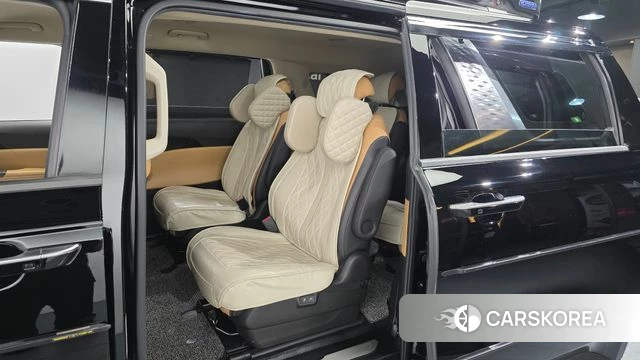 Kia Carnival 4th generation 2020 Черный из Кореи, фото 2