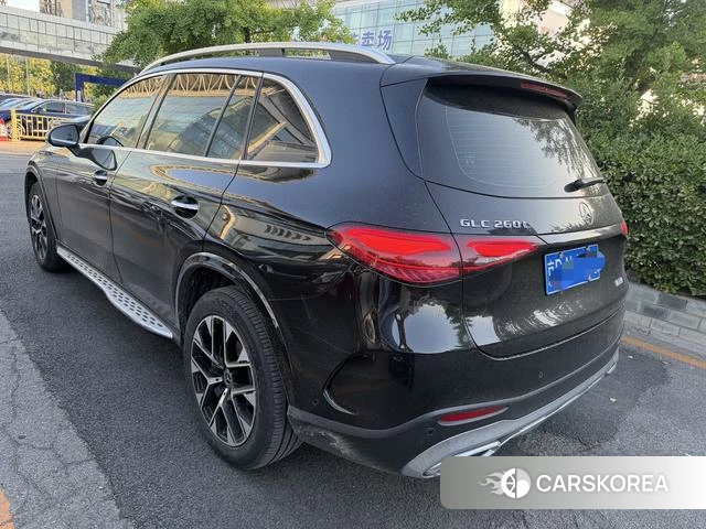 Mercedes-Benz GLC 2023 Черный из Китая, фото 2