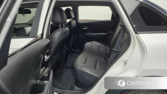 Kia Niro EV 2021 Белый из Кореи, фото 2