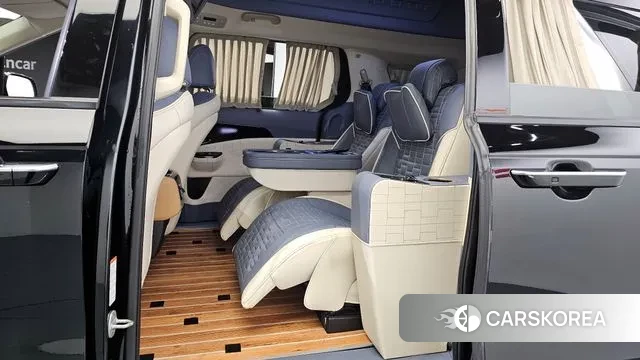 Kia Carnival 4th generation 2022 Черный из Кореи, фото 2