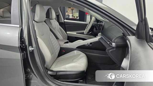 Hyundai Avante (CN7) 2020 Серый из Кореи, фото 2