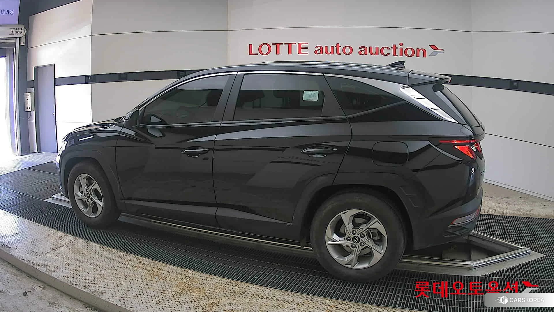 Hyundai Tucson 2023 Черный из Кореи, фото 2