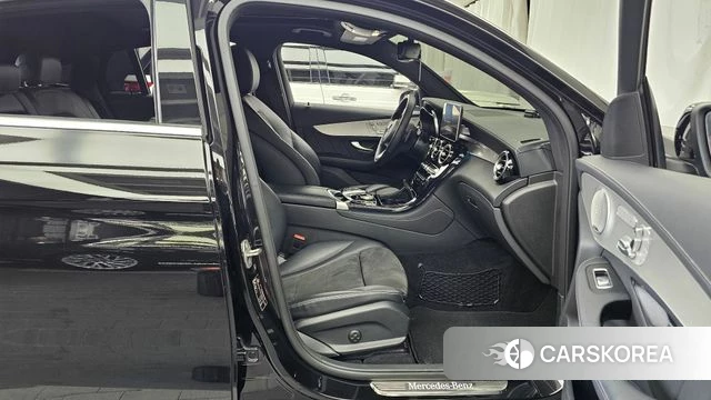 Mercedes-Benz GLC-Class X253 2019 Черный из Кореи, фото 2