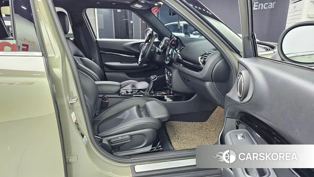 Mini Cooper Clubman 2018 Цвет тростника из Кореи, фото 2