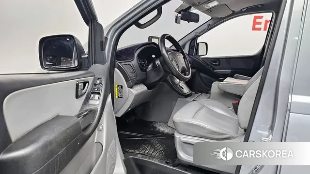 Hyundai The New Grand Starex 2018 Серый из Кореи, фото 2