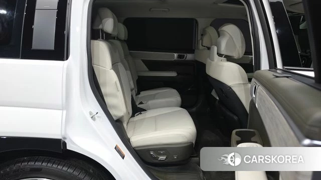 Hyundai Santa Fe (MX5) 2025 Белый из Кореи, фото 2