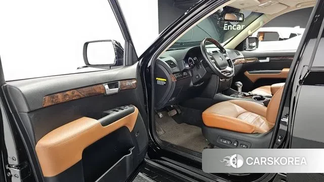 Kia The New Mohave 2019 Черный из Кореи, фото 2