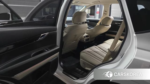 Genesis GV80 2021 Белый из Кореи, фото 2