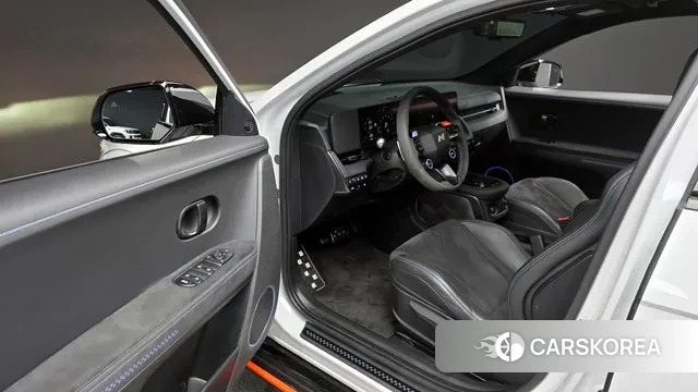 Hyundai Ionic 5 2023 Белый из Кореи, фото 2