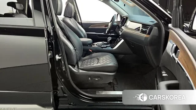 Kia Mohave Master 2019 Черный из Кореи, фото 2