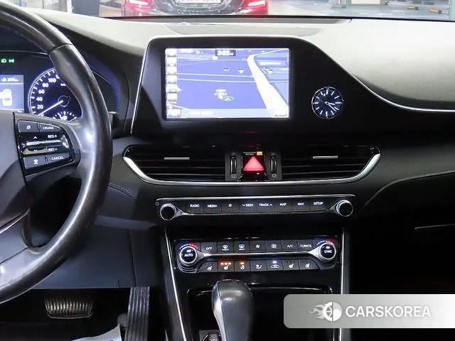 Hyundai Grandeur IG 2019 Серый из Кореи, фото 2