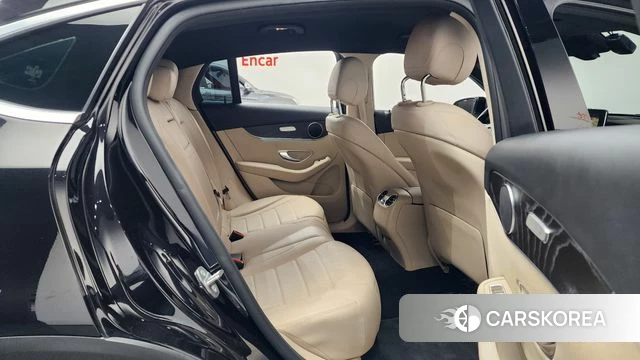 Mercedes-Benz GLC-Class X253 2019 Черный из Кореи, фото 2
