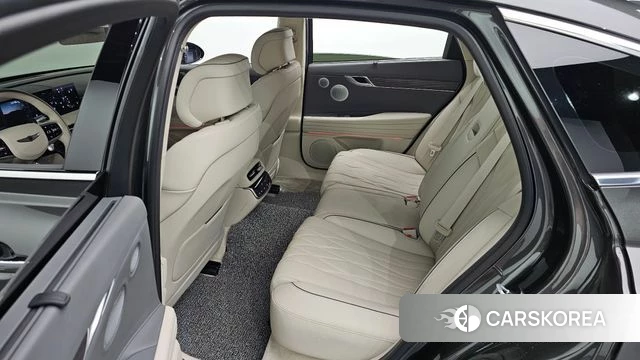 Genesis G80 (RG3) 2025 Серый из Кореи, фото 2