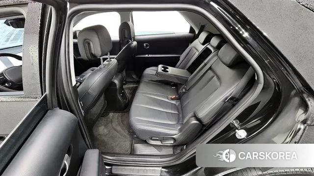 Hyundai Ionic 5 2021 Черный из Кореи, фото 2