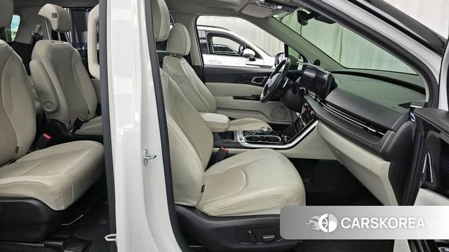 Kia Carnival 4th generation 2020 Белый из Кореи, фото 2