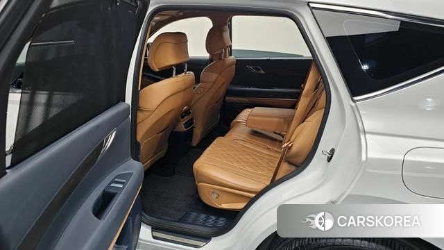 Genesis GV80 2020 Белый из Кореи, фото 2