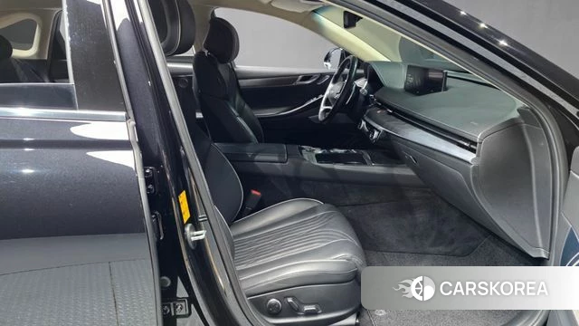 Genesis G80 (RG3) 2021 Черный из Кореи, фото 2