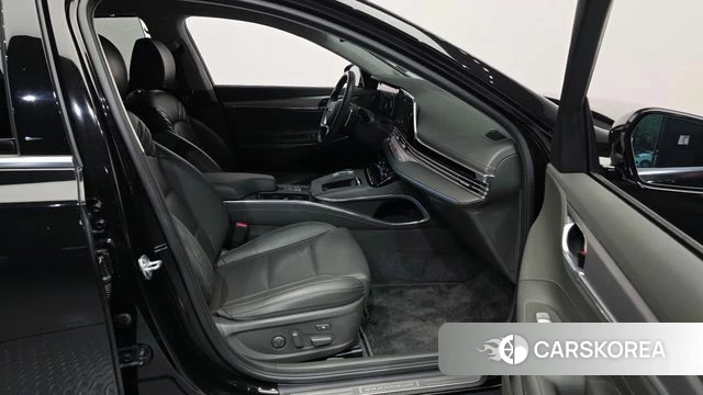 Hyundai The New Grandeur IG 2021 Черный из Кореи, фото 2