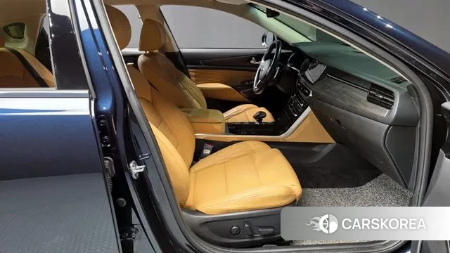 Kia K7 Premier 2020 Синий из Кореи, фото 2